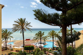 Doña Lola Claudia acogedor apartamento frente a la Playa de Calahonda - Vistas al mar y a la piscina comunitaria